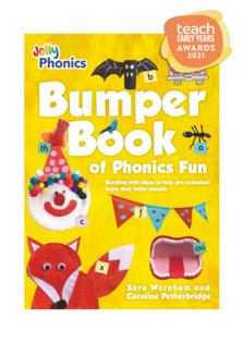 Jolly Bumper Book Of Phonics Fun